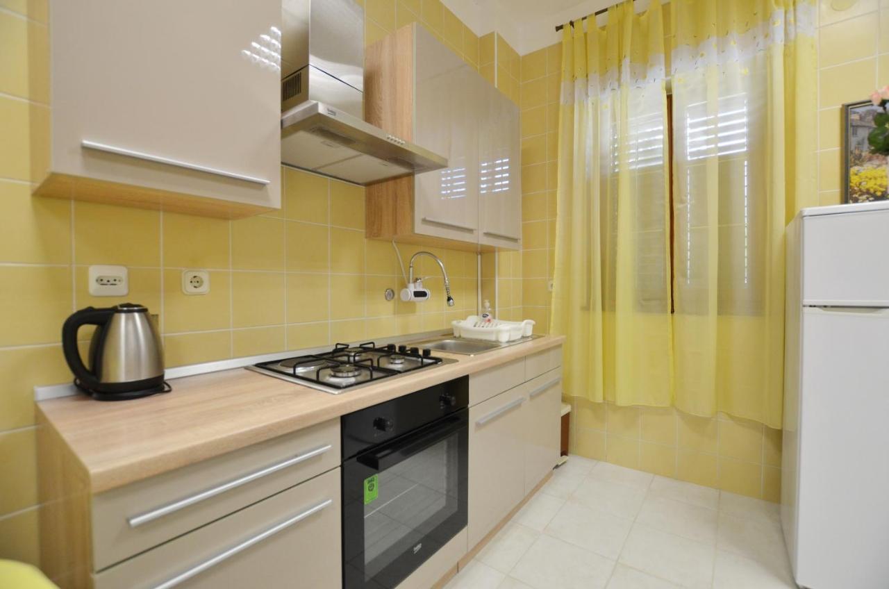 Zminj Apartments Extérieur photo