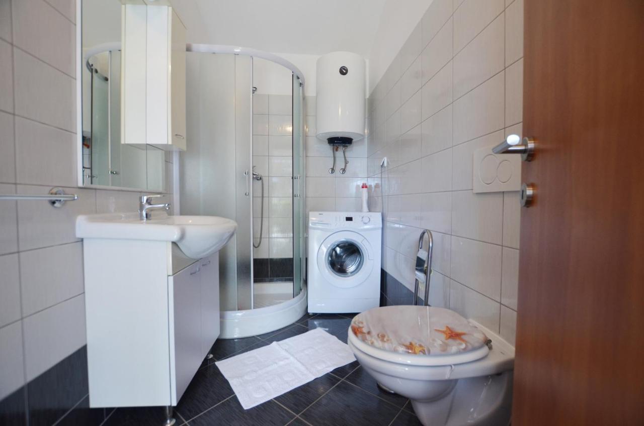 Zminj Apartments Extérieur photo