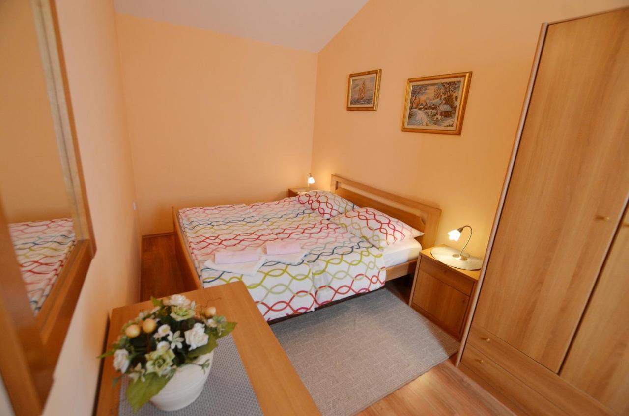 Zminj Apartments Extérieur photo