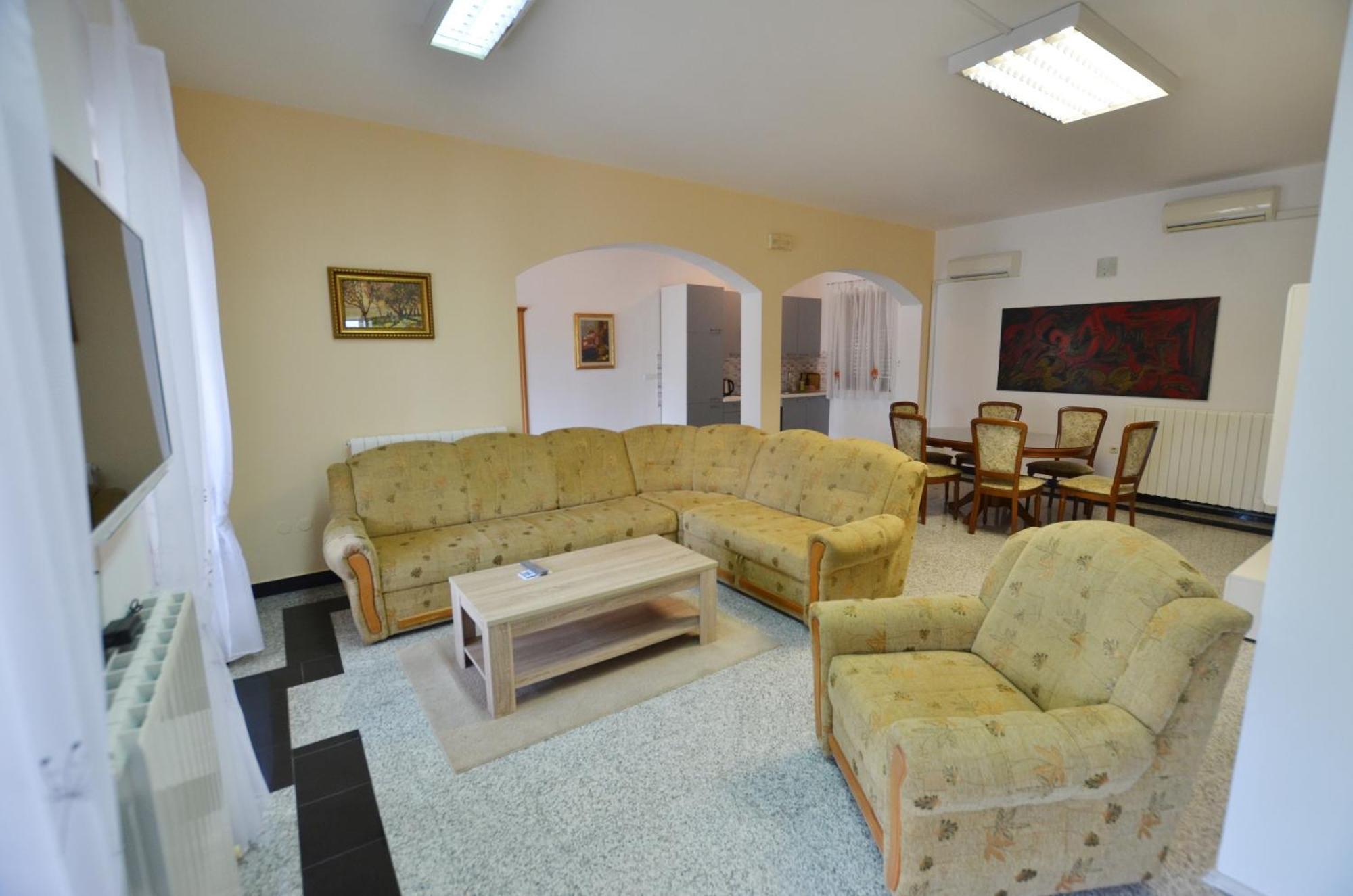 Zminj Apartments Chambre photo