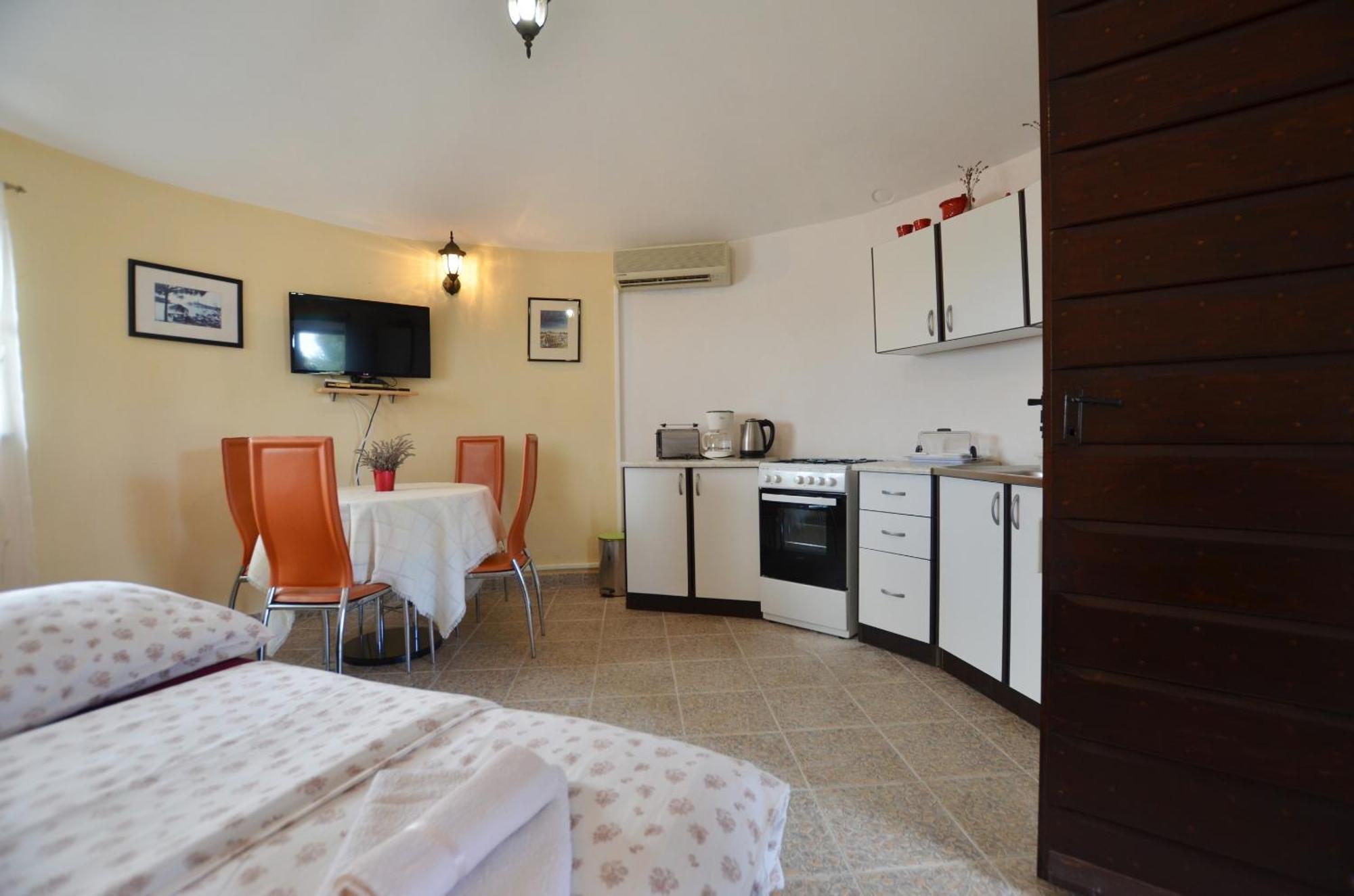 Zminj Apartments Chambre photo