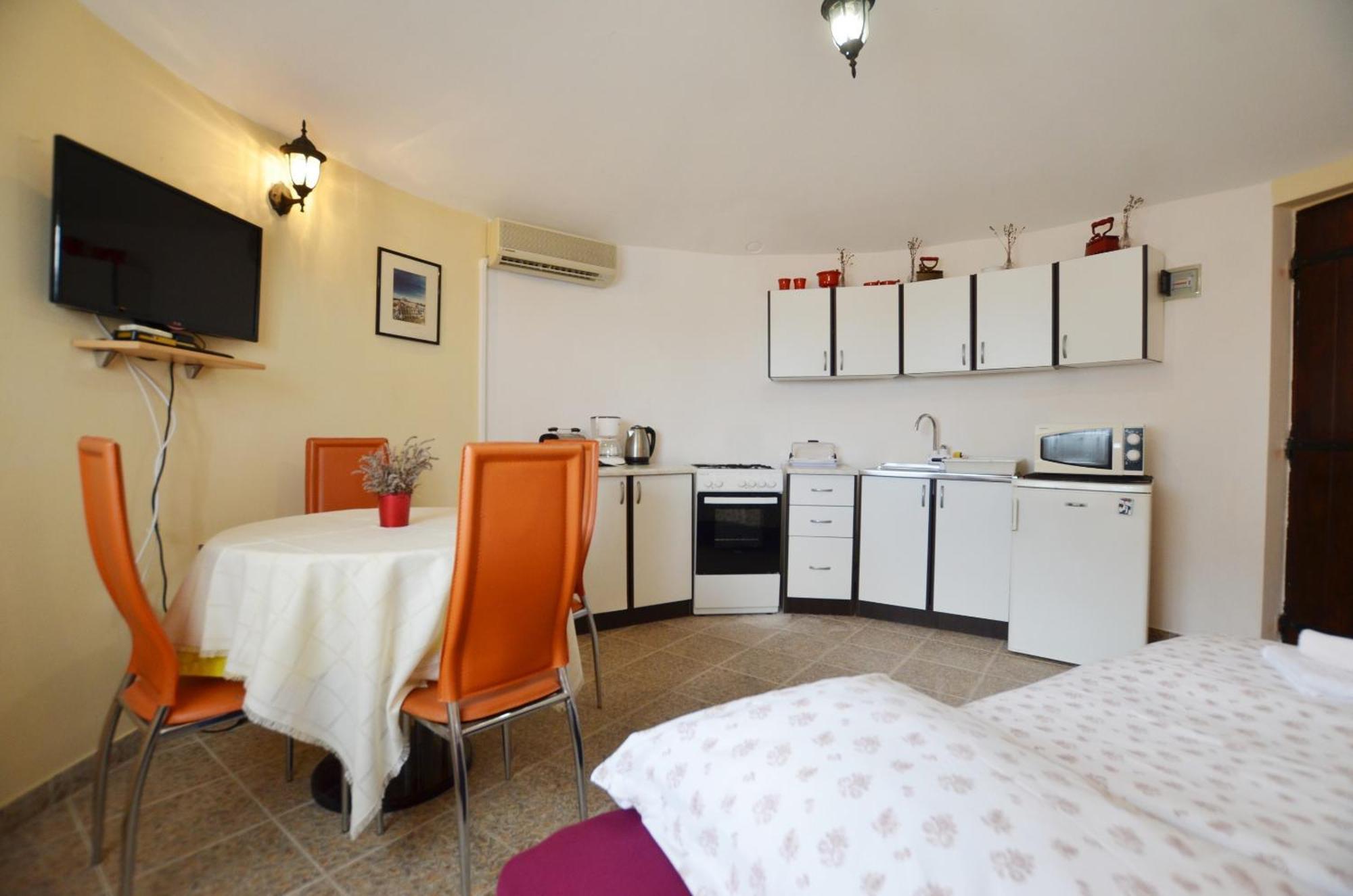 Zminj Apartments Chambre photo