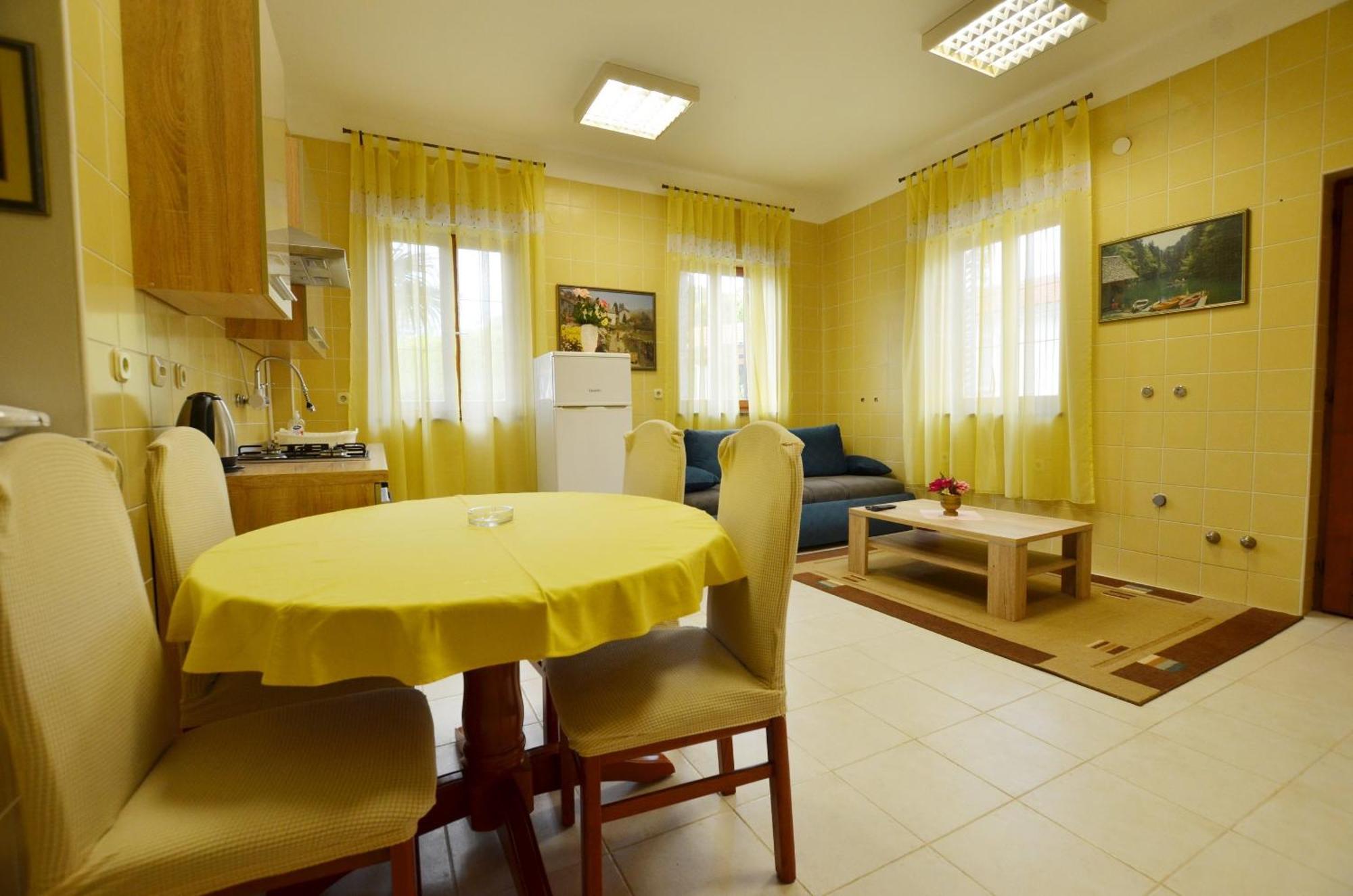 Zminj Apartments Chambre photo