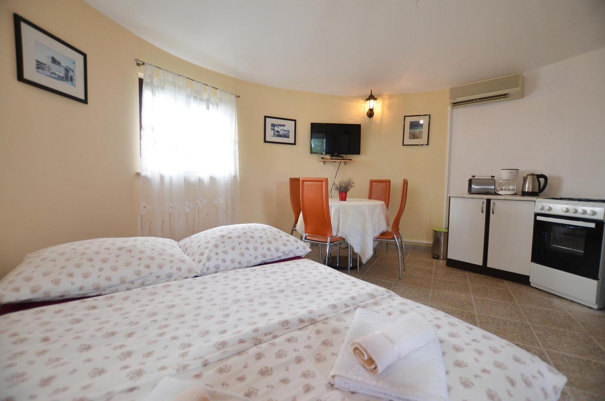 Zminj Apartments Chambre photo