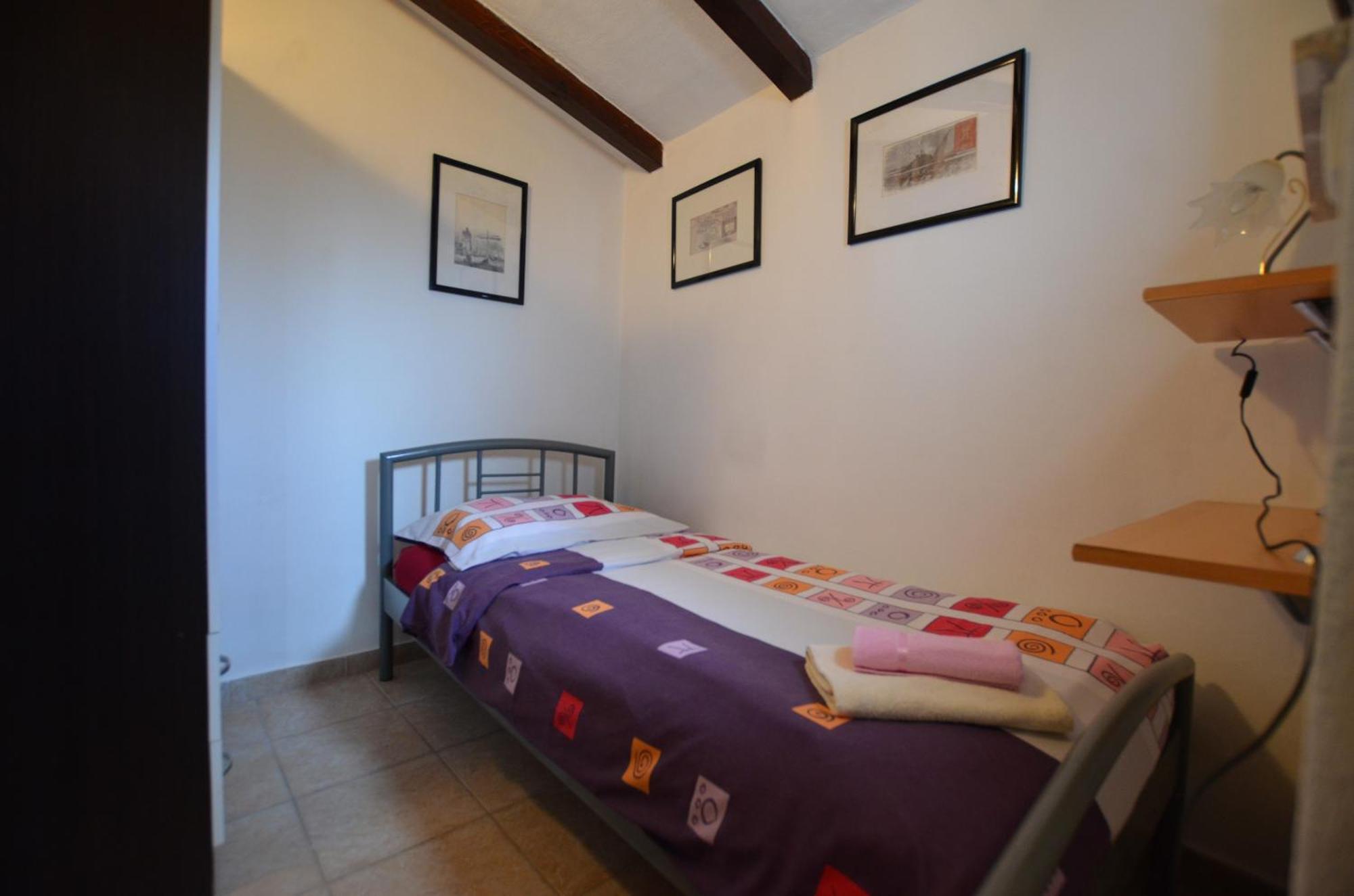 Zminj Apartments Chambre photo