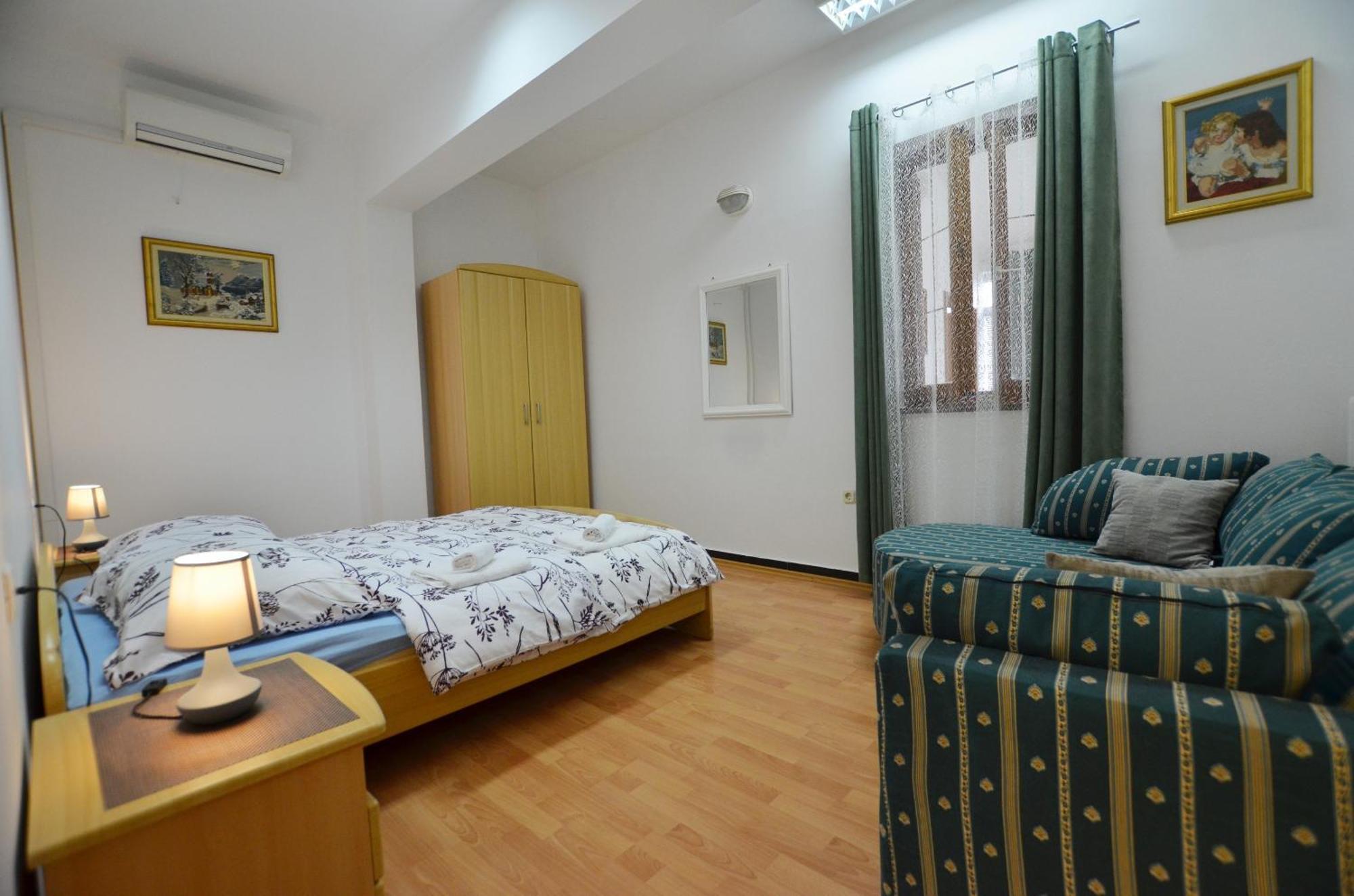Zminj Apartments Chambre photo