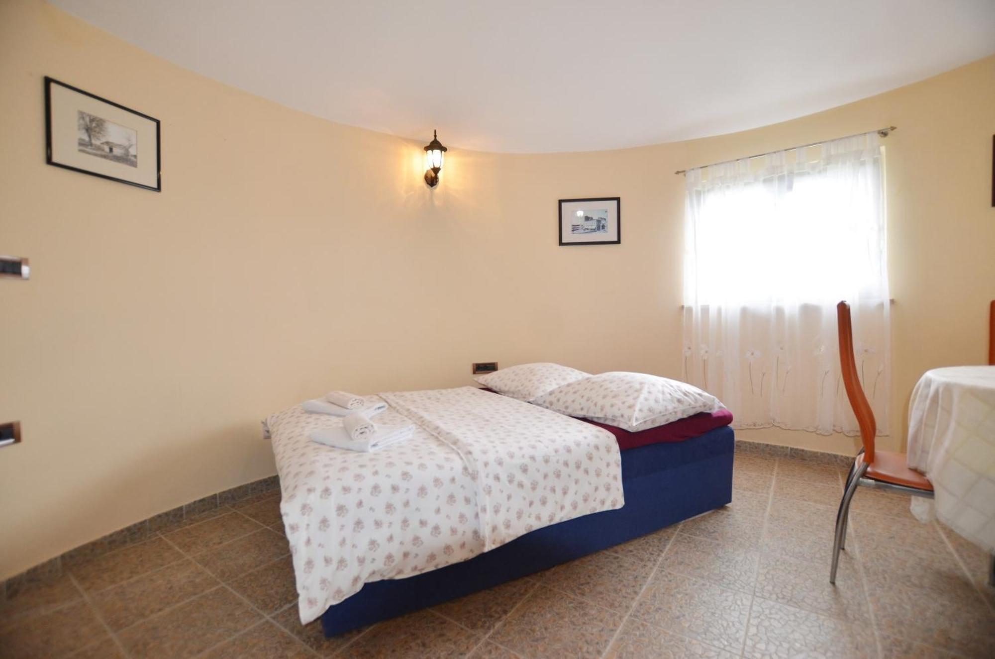 Zminj Apartments Chambre photo