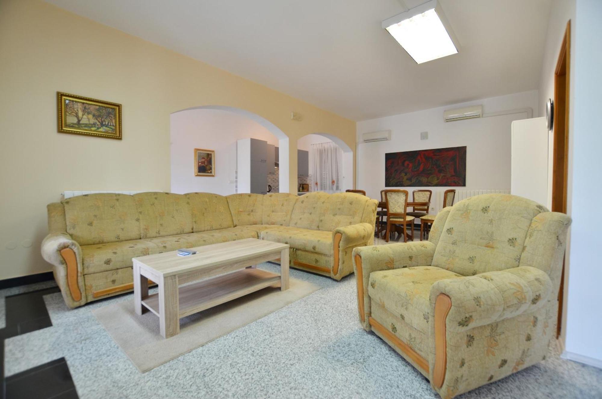 Zminj Apartments Chambre photo