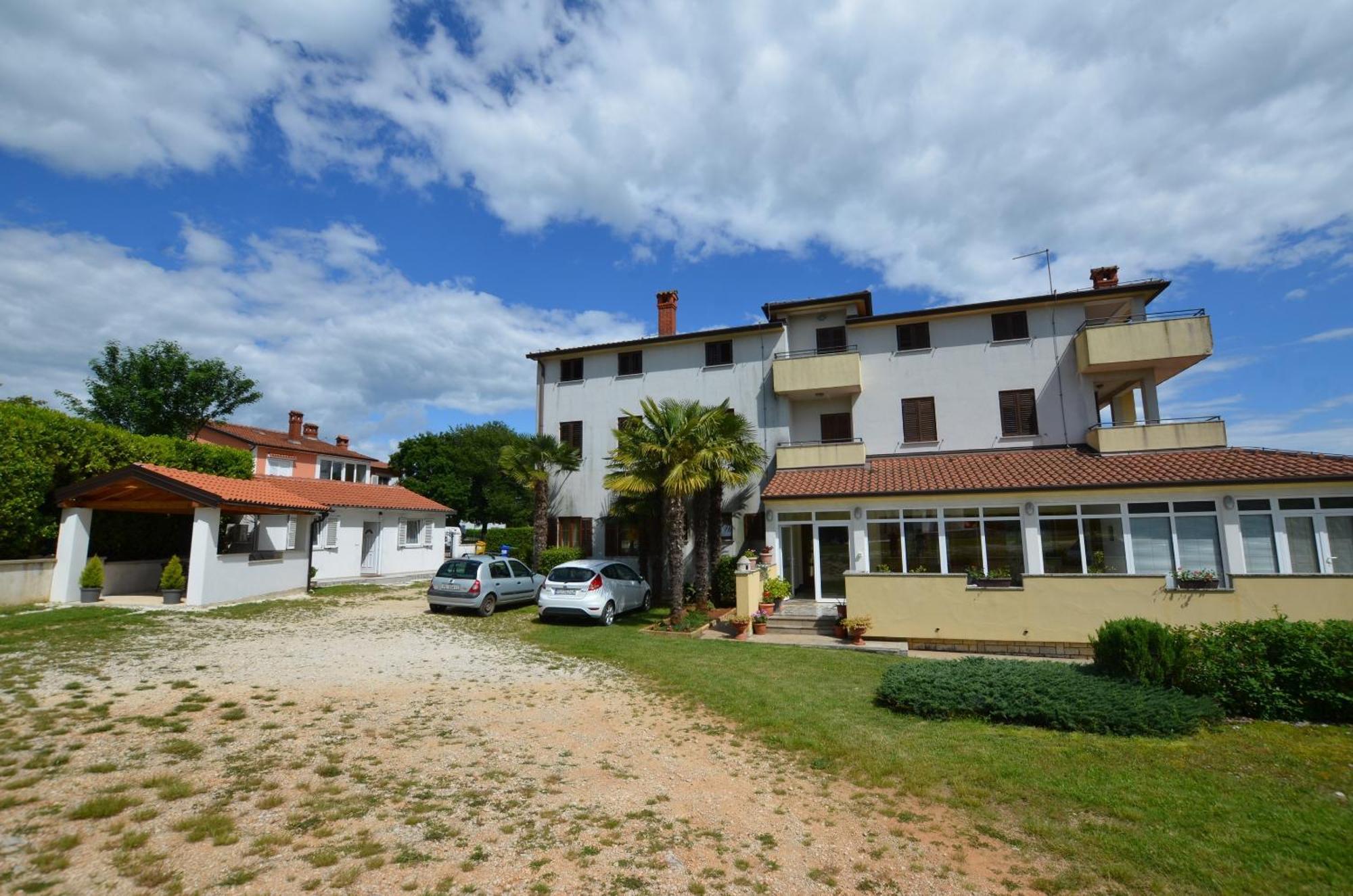 Zminj Apartments Chambre photo